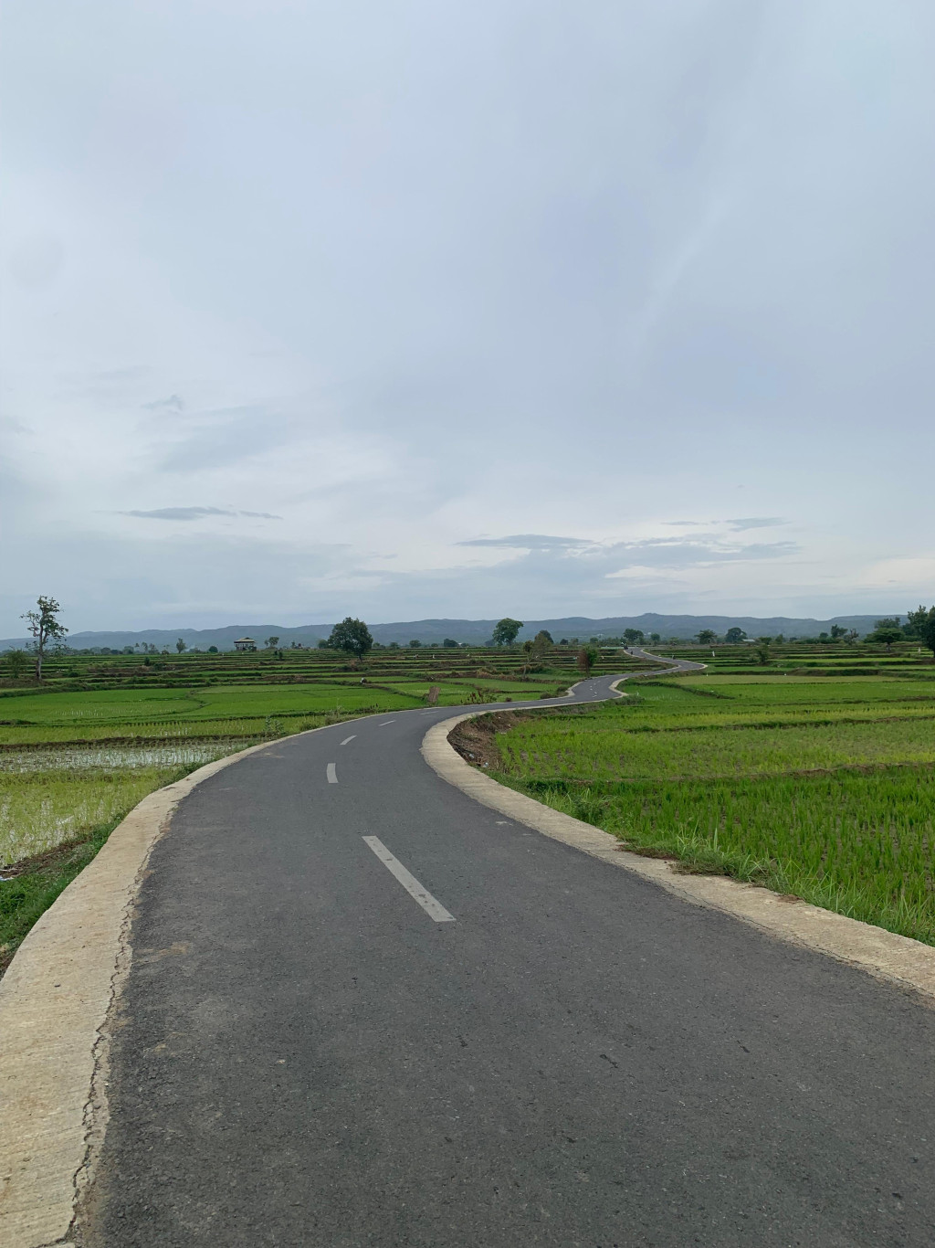 Lokasi Wisata Jalan Montasik